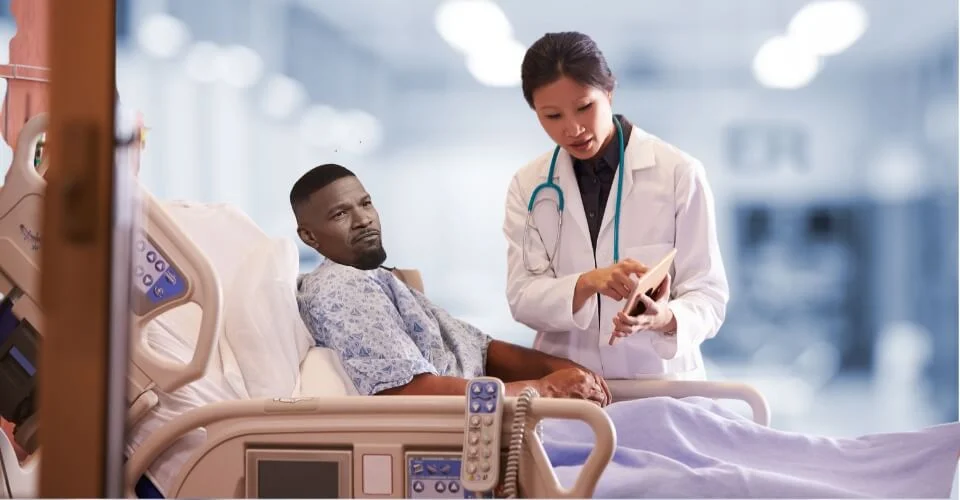 What Is Wrong with Jamie Foxx? Why Was He Hospitalized?