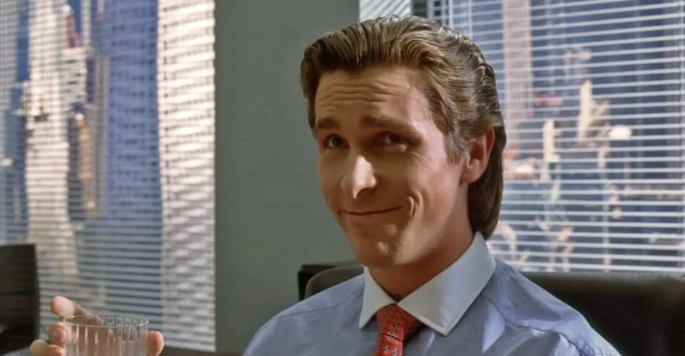 What Mental Illness Does Patrick Bateman Have?