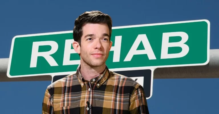 Where Did John Mulaney Go to Rehab