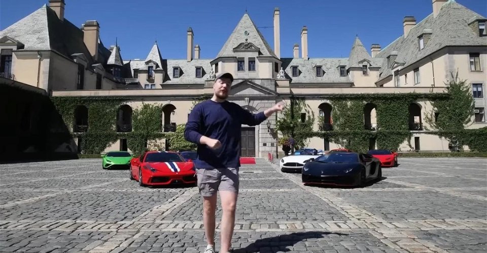 Where Does Mr Beast Live Now? See His House in 2024