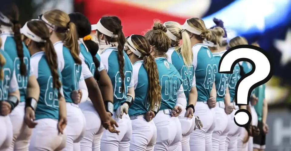 Why Are Softball Teams Wearing Teal?