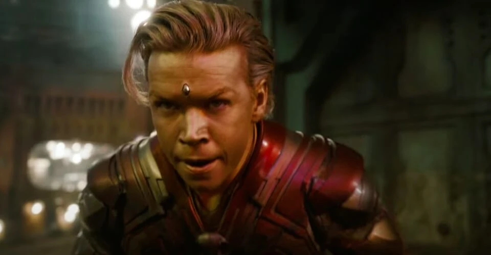 Will Poulter's Warlock Joins the Team of Guardians