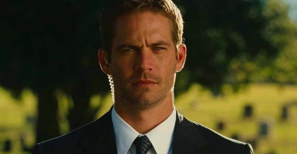 #3 Fast & Furious (2009) The One Where Paul Walker Looks Really Good