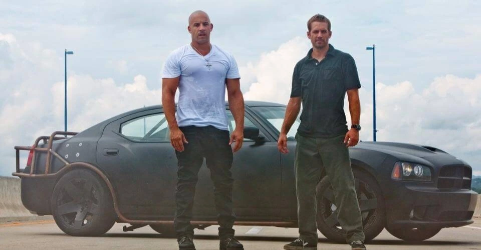 #4 Fast Five (2011) - Action-ready