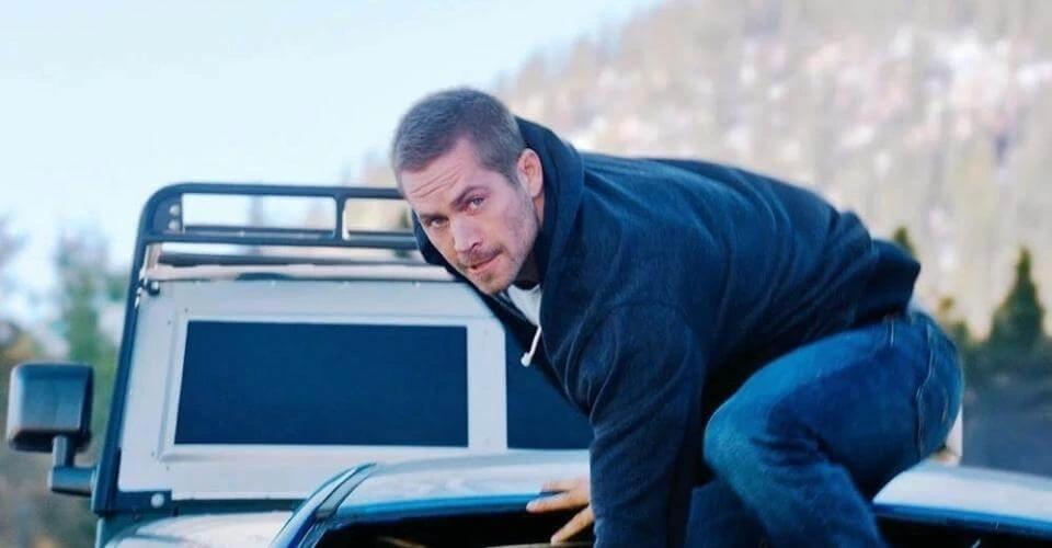 #6 Furious 7 (2015) The One with the Heartbreak