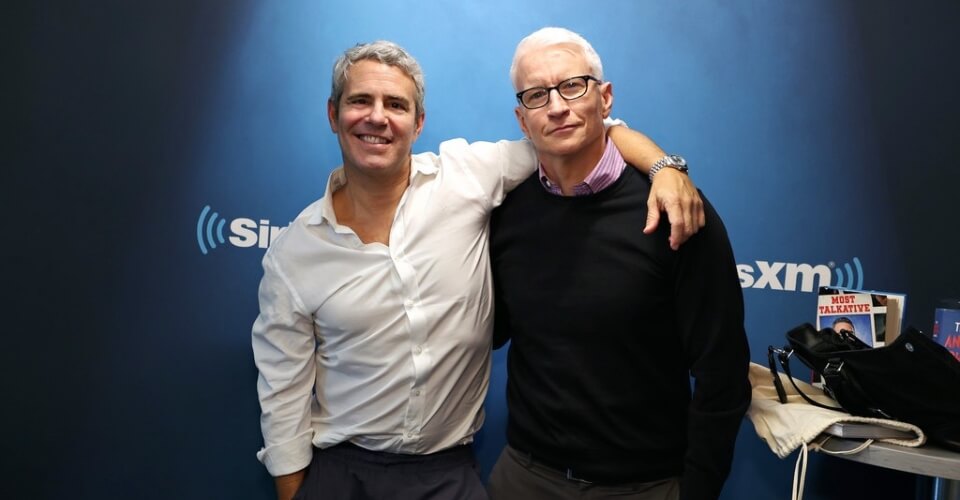 Are Anderson Cooper And Andy Cohen a Couple?