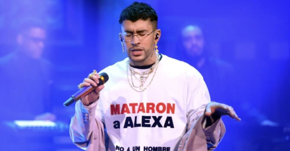 Bad Bunny Talks About Sexual Fluidity