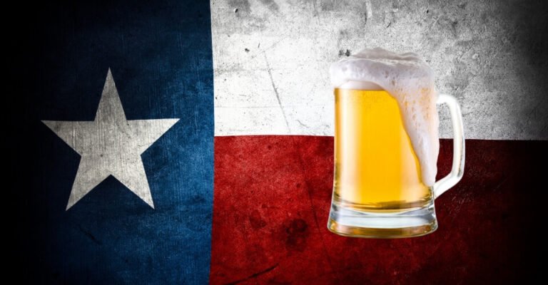 Can You Buy Beer, Wine, or Alcohol on Sunday in Texas