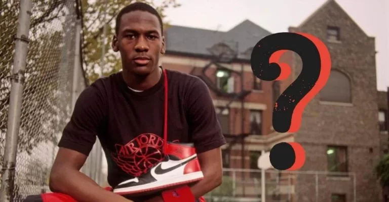 Did Michael Jordan Really Leave The $1 Billion Nike Deal