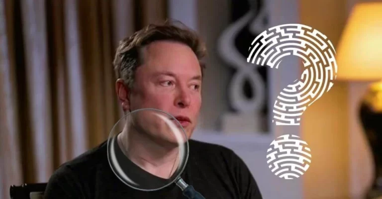 Elon Musk's Secret Neck Scar Explained