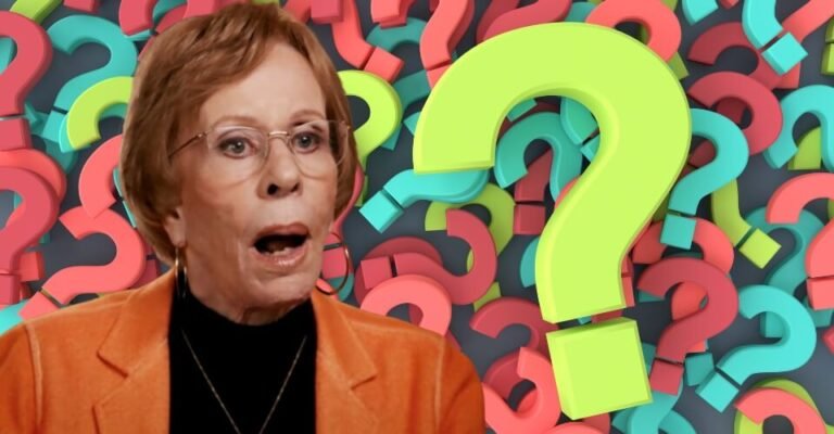 Fact Check Did Carol Burnett Pass Away
