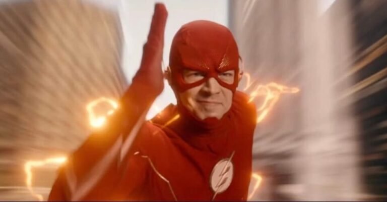 How Did Grant Gustin's The Flash End (Finale Explained)