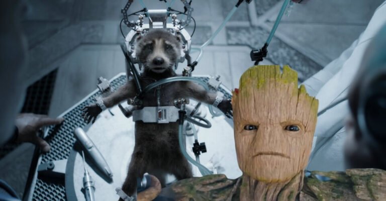 How Many Credit Scenes Are There in Guardians of the Galaxy Vol. 3?