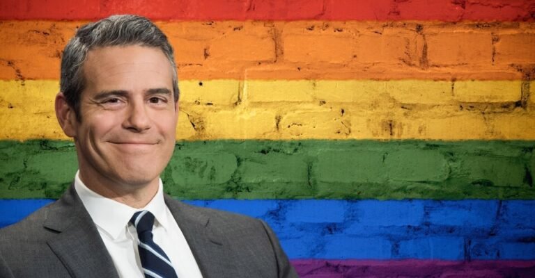 Is Andy Cohen Gay? Is He Married to Andy Cohen?