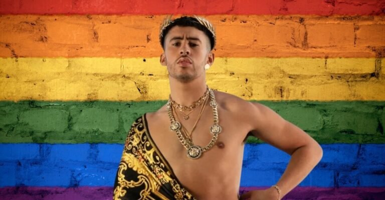 Is Bad Bunny Gay