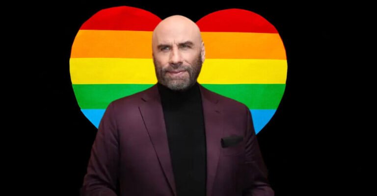 Is 'John Travolta' Really Gay?