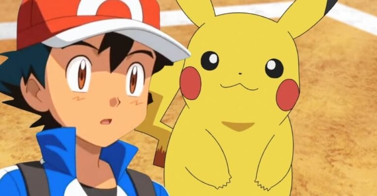 Is Pikachu a Mouse or Squirrel Was Ash's Pikachu Actually Special