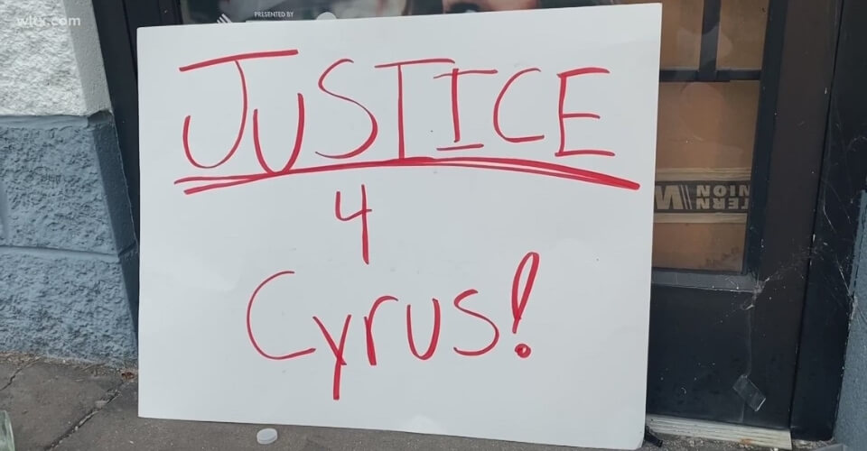 Justice for Cyrus