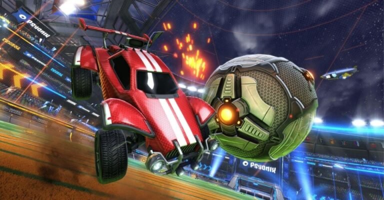 Original Name of Rocket League & History Explained