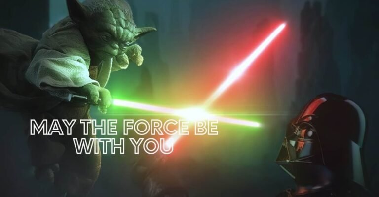 Star Wars: Best May the Fourth Be with You Responses