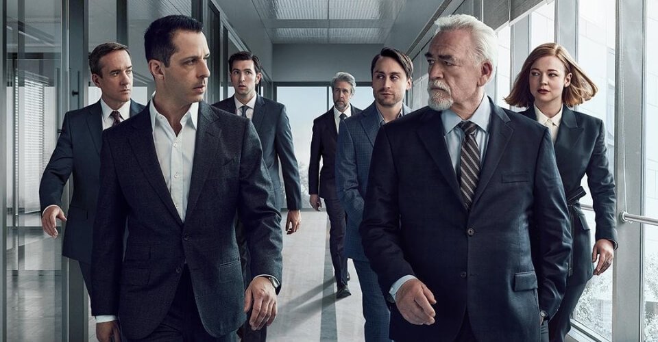 Succession Season 3