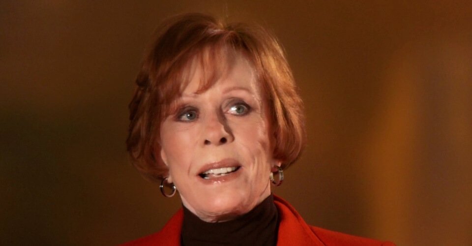 What Is Carol Burnett Famous For