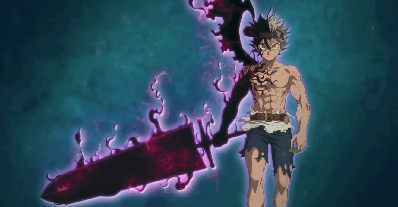 When Does Asta Get a Fourth Sword