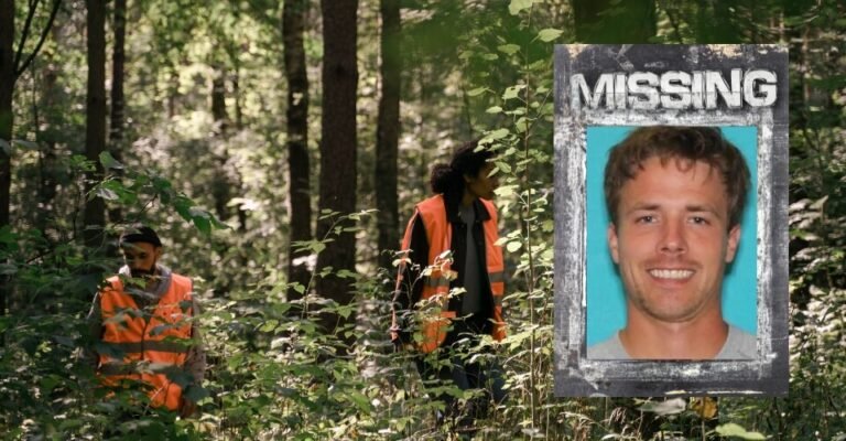Where Was Colby Richards Last Seen