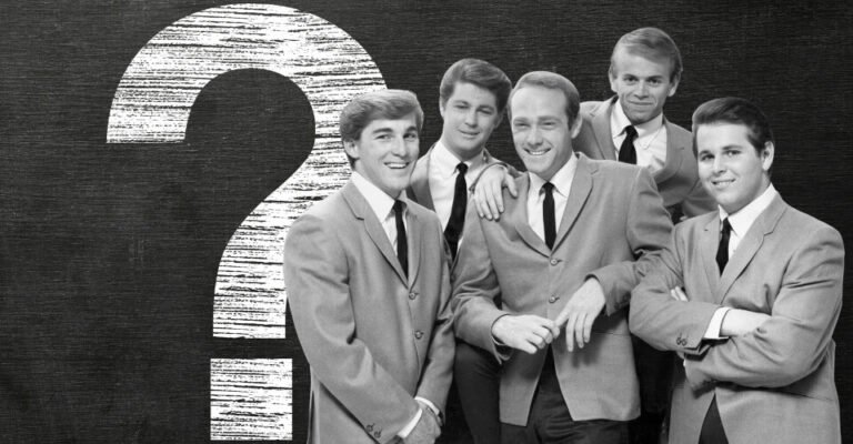 Which Beach Boys Are Still Alive Which Beach Boys Are Dead