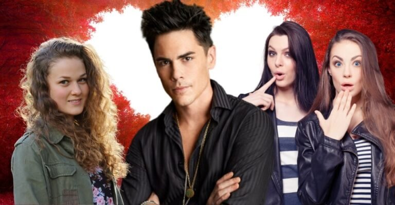 Who Else Did Tom Sandoval Cheat With