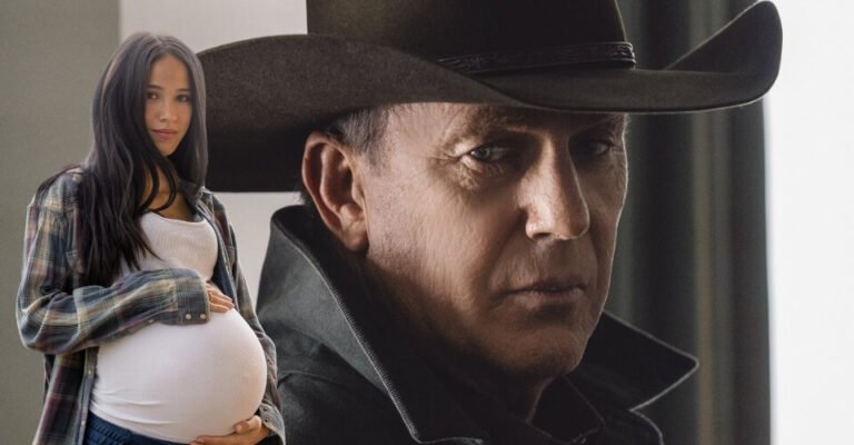Who Is Pregnant on Yellowstone & Kevin Costner's Controversy Explained