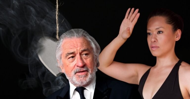 Who Is Robert De Niro's Girlfriend Robert De Niro & Tiffany Chen Age Gap Explained