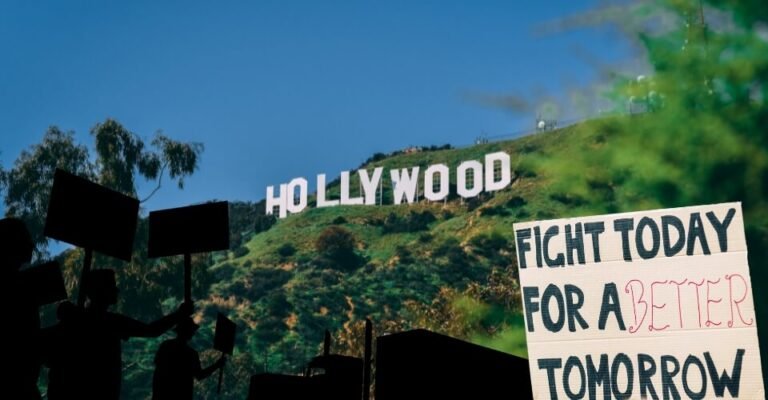 Why Are Hollywood Writers Going on Strike Causes and a Devastating Result