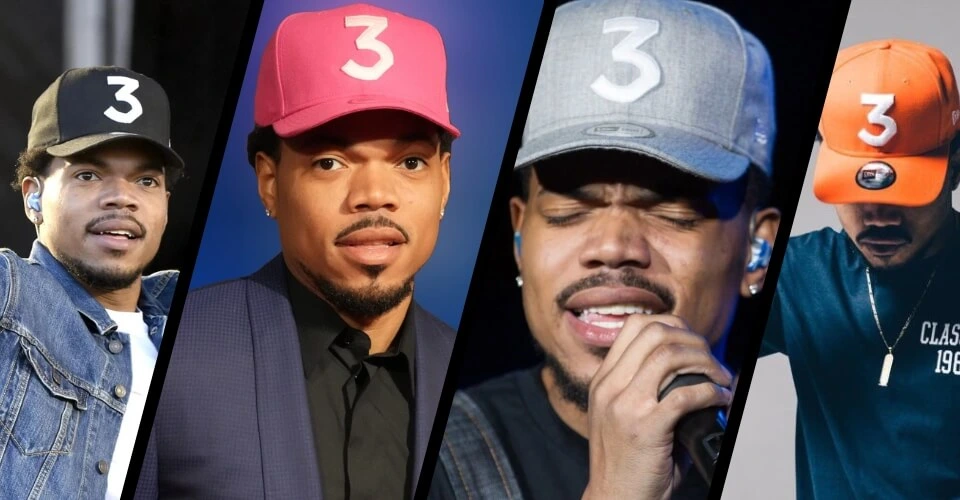 Why Does Chance the Rapper Wear a 3 Hat (Explained)