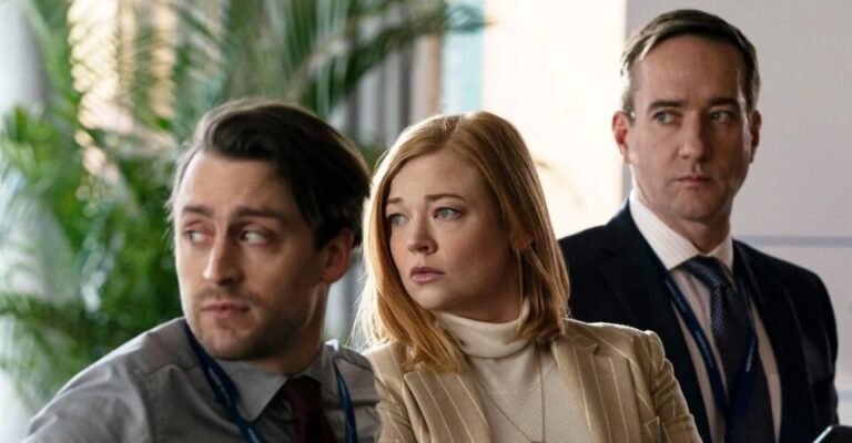 Will Succession Have a Season 5