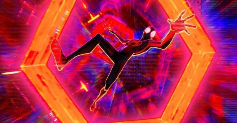 Are There Post Credits for Spiderman Across the Spider-Verse