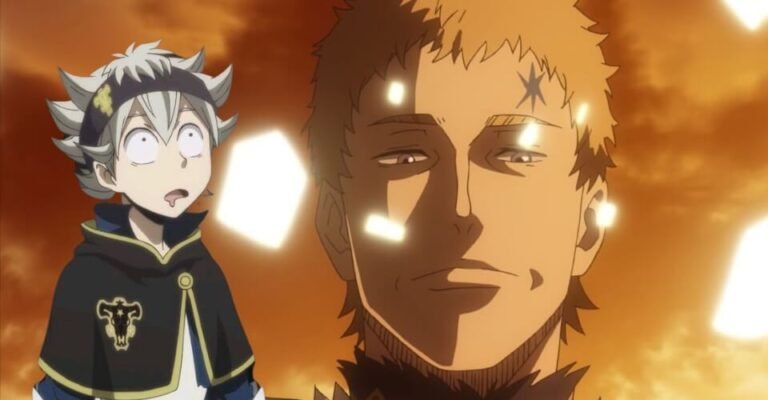 Black Clover: Is Asta's Father The Wizard King?