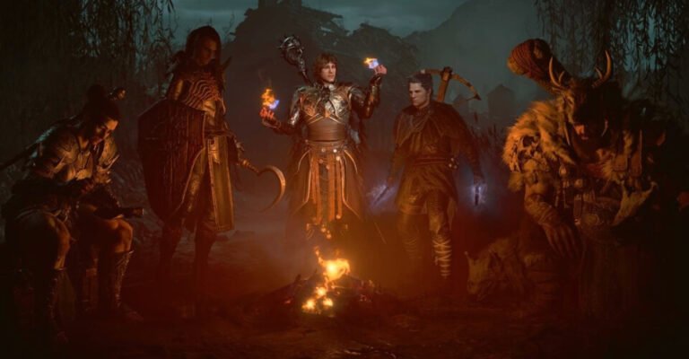 Diablo 4 Classes Tier List Explained