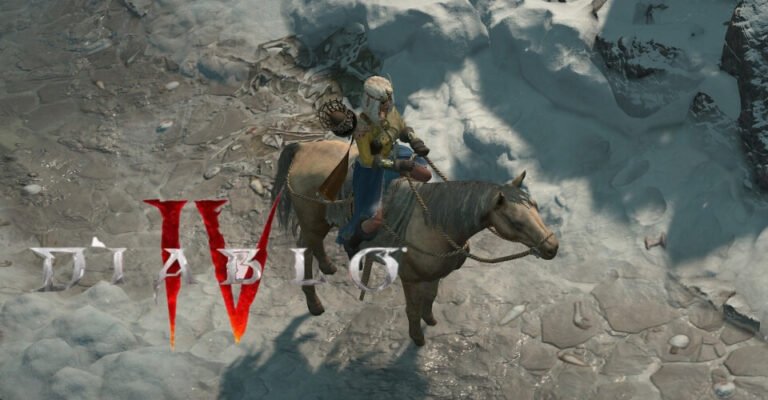 Diablo 4 How to Unlock, Get a Mount