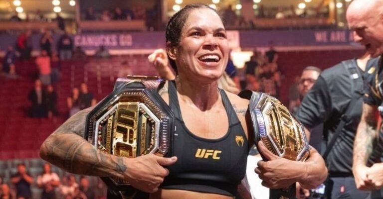Did Amanda Nunes Retire Why Is Amanda Nunes Retiring