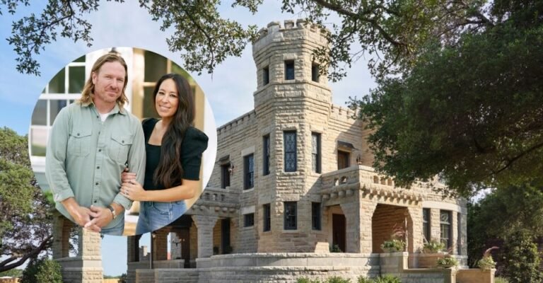 Did Chip and Joanna Sell the Castle