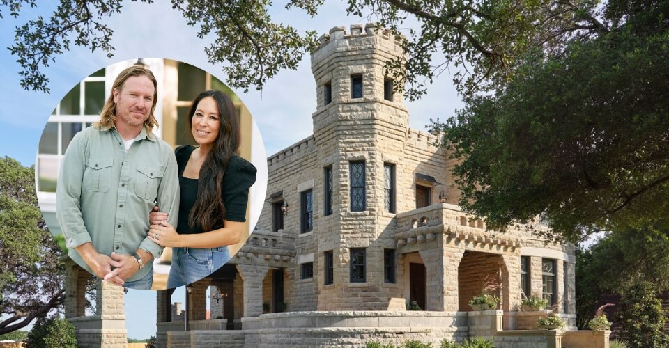 Did Chip And Joanna Sell The Castle?