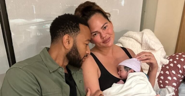 Did John Legend Have Another Baby
