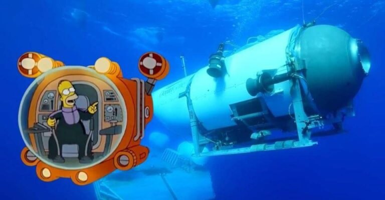 Did the Simpsons Predict the Submarine Disaster