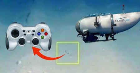 FACT CHECK: Did The Logitech Controller Survive The Titan Submersible ...