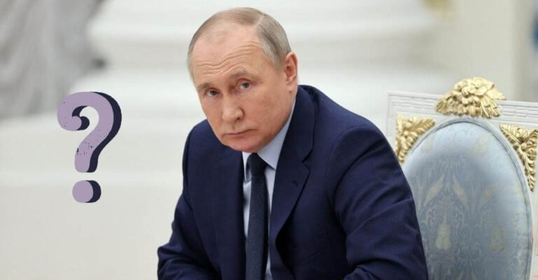 Fact Check Did Putin Leave Russia