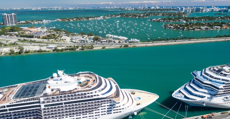 How Did the Closed Port of Miami Affect People