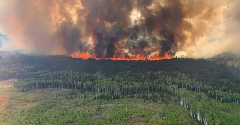 How Long Will Smoke From Canada Last When Will The Air Quality Improve