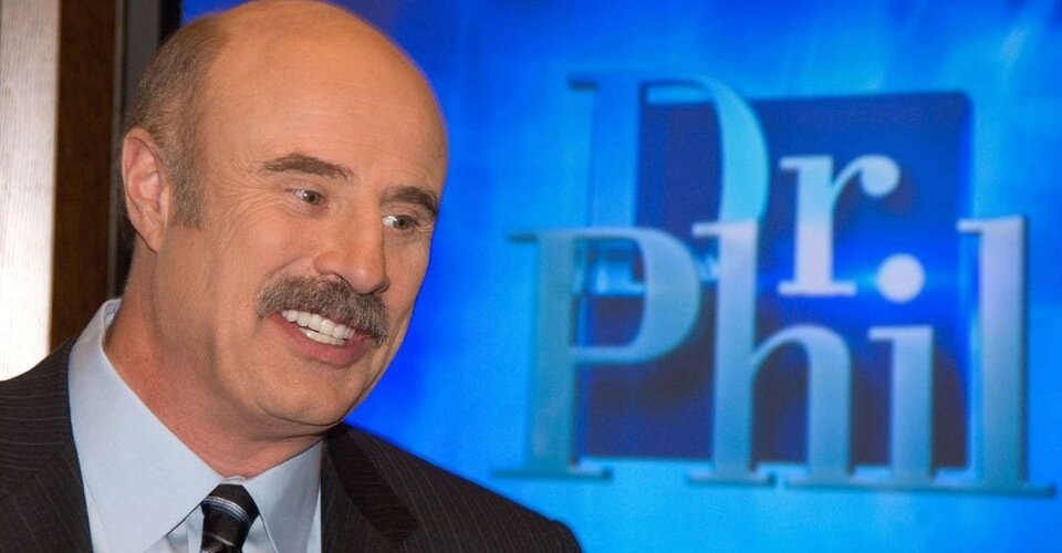 Is Doctor Phil a Real Doctor How Did Dr. Phil Get Famous