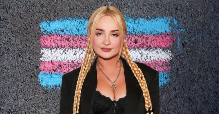 Is Kim Petras a Transgender? Was Kim Petras Born Male, or Is Kim Petras a Woman?
